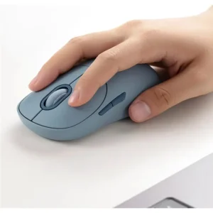 Xiaomi 3 Ασύρματο Bluetooth Ποντίκι Μπλε
