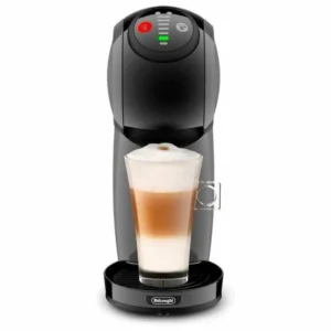 De’Longhi Genio S Nescafe Dolce Gusto Καφετιέρα Anthracite