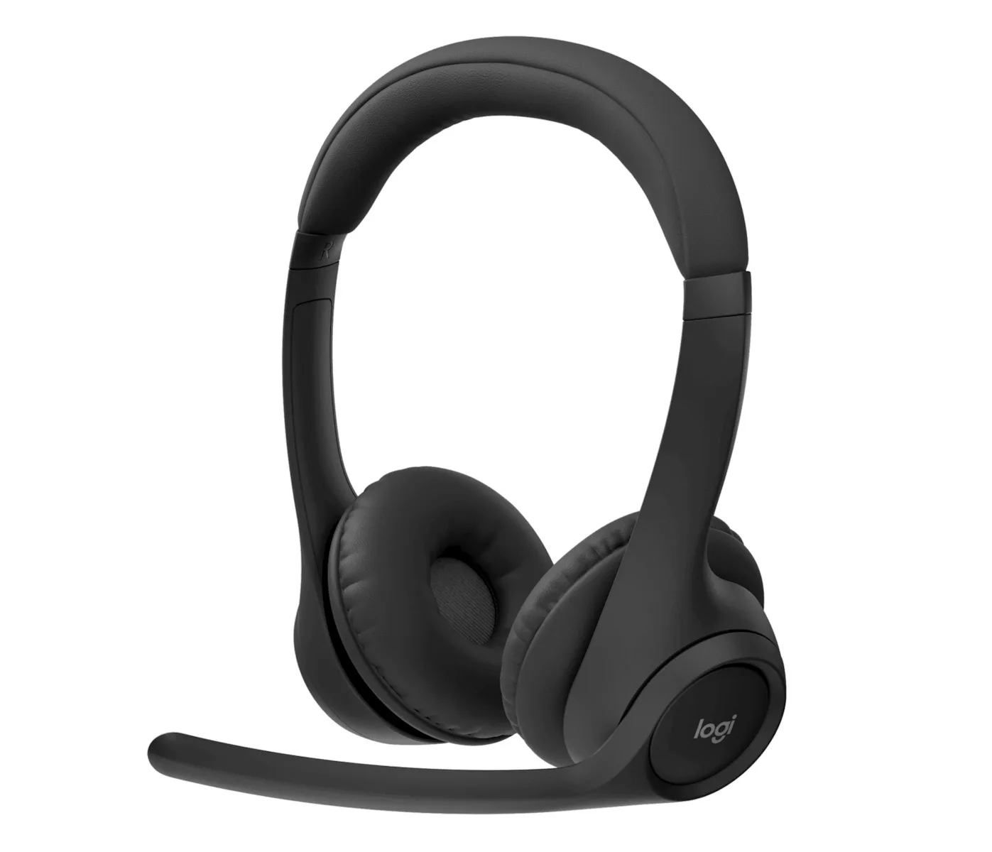 Logitech Zone 305 UC Ασύρματα On Ear Multimedia Ακουστικά με μικρόφωνο, Bluetooth, USB-A, USB-C