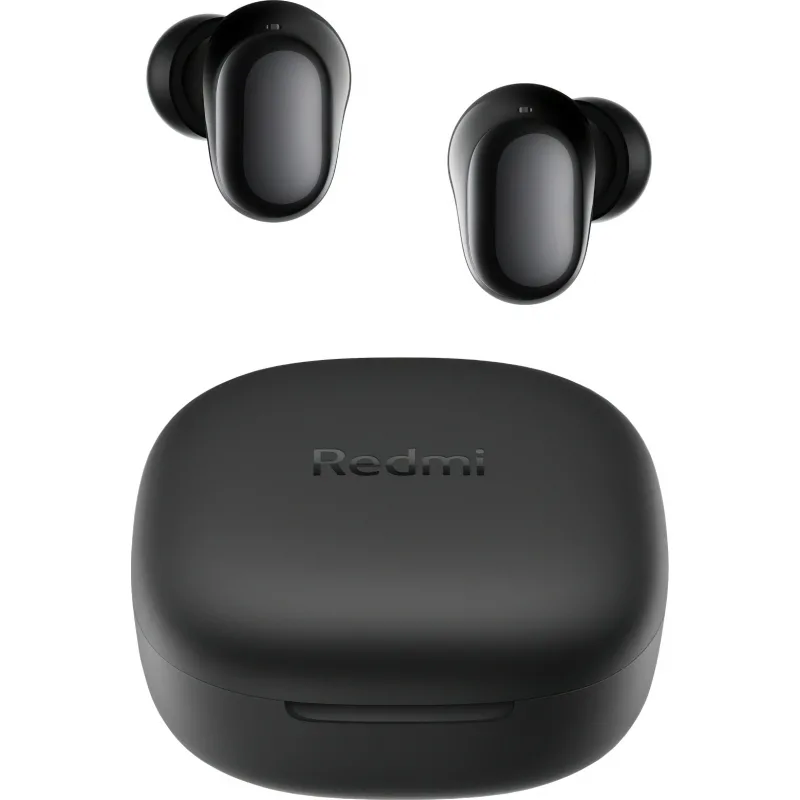 Xiaomi Redmi Buds 6 Play Bluetooth Handsfree Ακουστικά Μαύρα