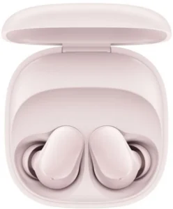 Xiaomi Redmi Buds 6 Play Bluetooth Handsfree Ακουστικά Ροζ