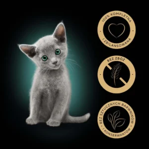 Sheba Selection Υγρή Τροφή για Ανήλικες Γάτες σε Φακελάκι με Κοτόπουλο χωρίς Γλουτένη 85gr