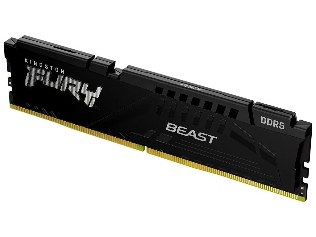 Kingston Fury Beast 16GB DDR5 RAM 4800 (KF560C36BBE2-16)