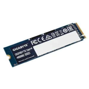 Gigabyte 4000E SSD 250GB M.2 NVMe PCI Express 4.0 G440E250G