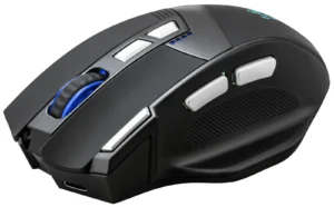 Defender GM-885 Ασύρματο Gaming Ποντίκι 3200 DPI Μαύρο