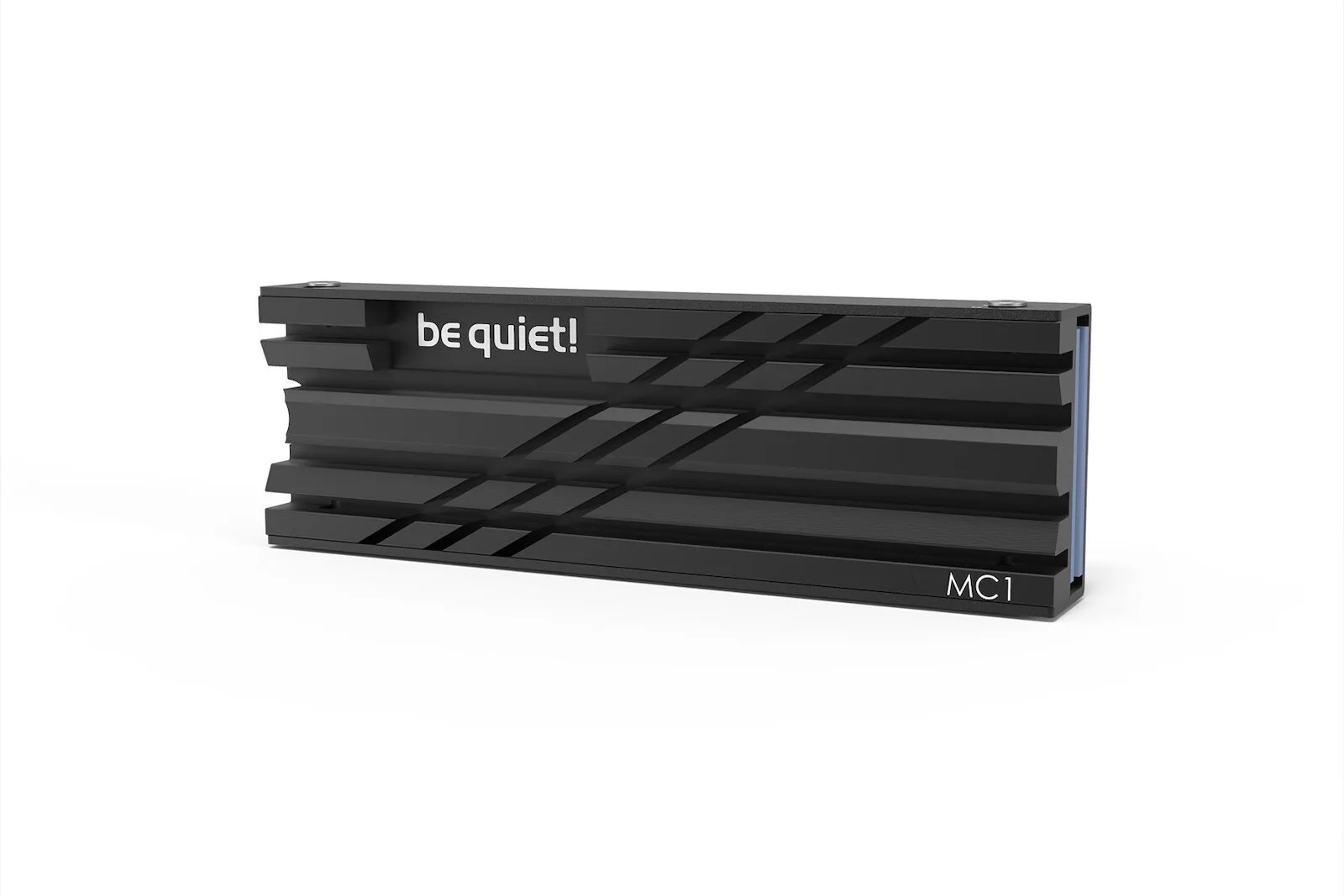 be quiet! MC1 Cooler Heatsink/Radiatior Μ.2 SSD Μαύρο