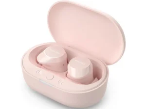 Philips TAT1209 In-ear Bluetooth Handsfree Ακουστικά Ροζ