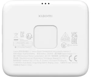 XIAOMI Mi Temperature and Humidity Monitor 3 Ψηφιακό Θερμόμετρo Εσωτερικού Χώρου