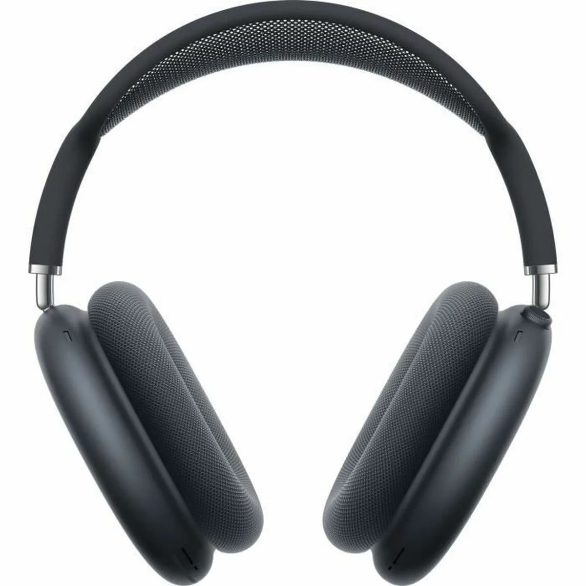 Apple AirPods Max (2024) Ασύρματα / Ενσύρματα Over Ear Ακουστικά με 20 ώρες Λειτουργίας Midnight