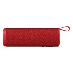 Xiaomi Sound Outdoor QBH4263GL Αδιάβροχο Ηχείο Bluetooth 30W με Διάρκεια Μπαταρίας έως 12 ώρες Κόκκινο