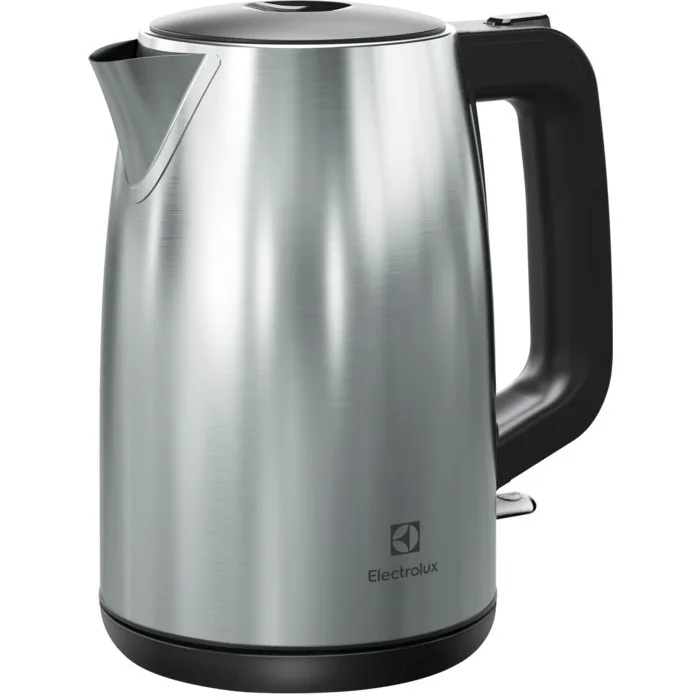 Electrolux E3K1-3ST Βραστήρας 1.7lt 2200W Ασημί