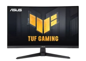 Οθόνη Υπολογιστή ASUS VG27VQM1B VA Curved 68,6cm (27") 1920x1080 FHD 280Hz με Χρόνο Απόκρισης 1ms GTG