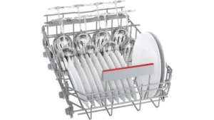 Πλυντήριο Πιάτων Πλήρως Εντοιχιζόμενο Bosch SPV4HMX49E για 10 Σερβίτσια Π44.8xY81.5εκ.