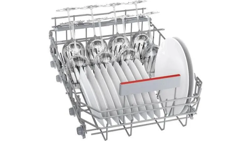 Πλυντήριο Πιάτων Πλήρως Εντοιχιζόμενο Bosch SPV4HMX49E για 10 Σερβίτσια Π44.8xY81.5εκ.