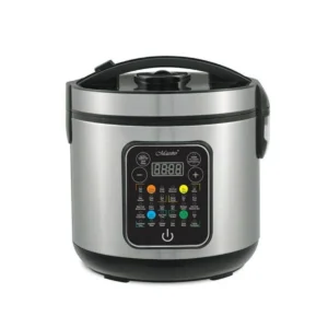 Maestro MR-794 Πολυμάγειρας 5L 900W Black Satin steel