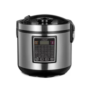 Maestro MR-793 Πολυμάγειρας 5L 900W Black Stainless steel
