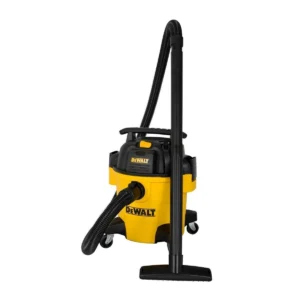 Dewalt DXV20P Σκούπα Υγρών / Στερεών 1050W με Πλαστικό Κάδο 20lt