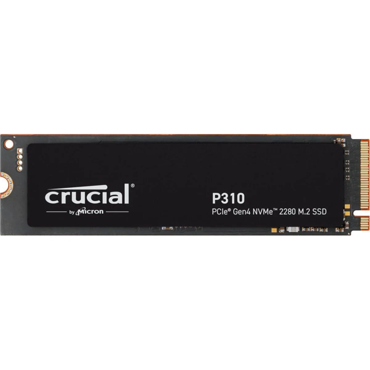 Crucial SSD P310 1TB M.2 NVMe PCIe 4.0 2280 7100/6000