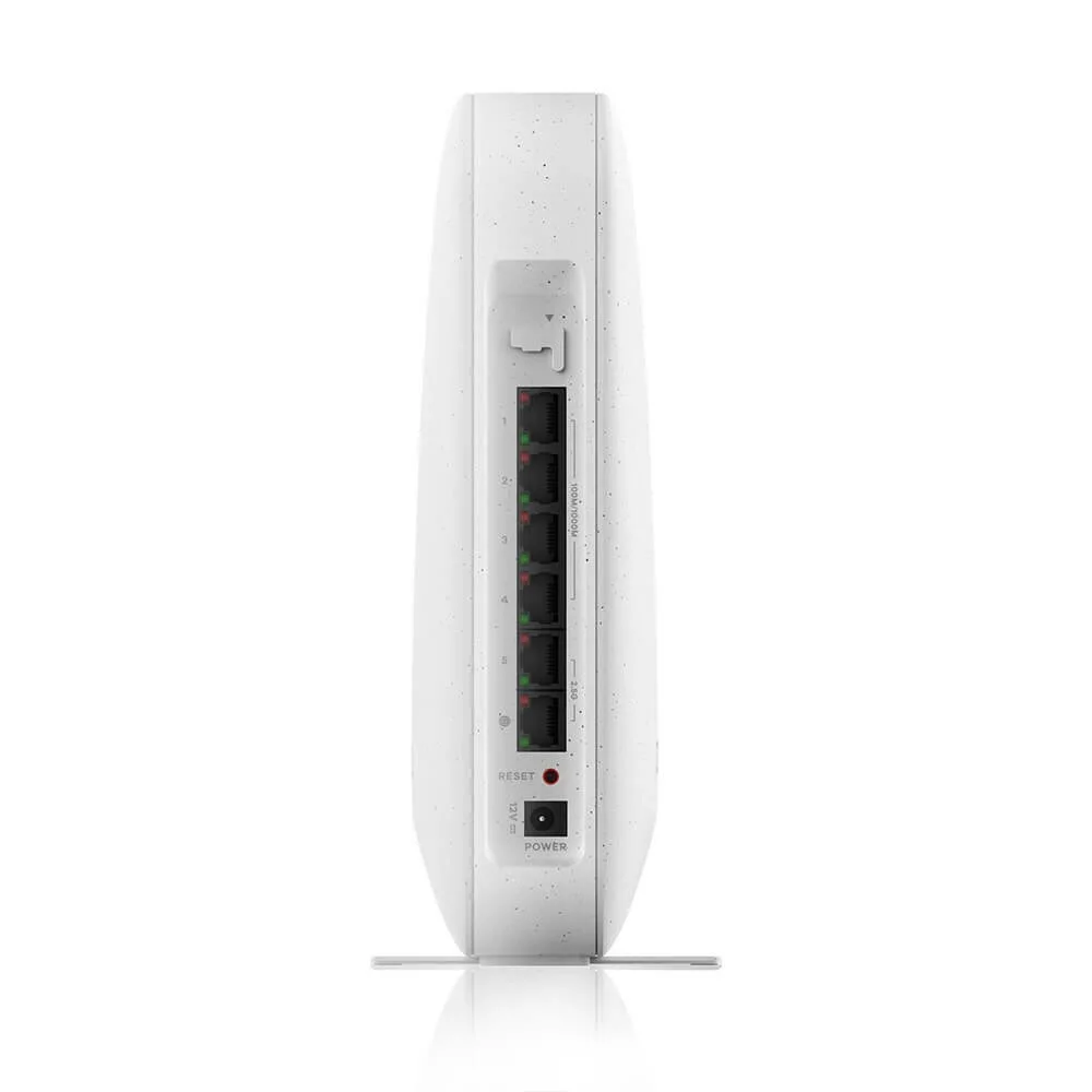 Zyxel USG-LITE 60AX Router 2.5 Gigabit Ethernet Λευκό