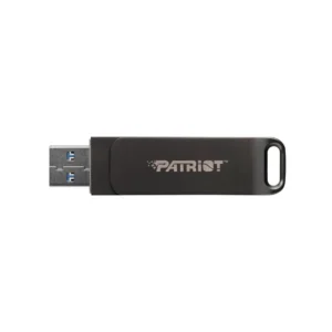 Patriot Rage R550 128GB USB 3.2 Stick με σύνδεση USB-C Μαύρο