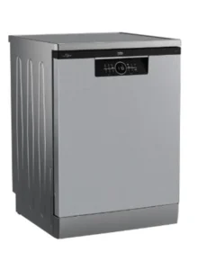 Πλυντήριο Πιάτων Beko BDFN26531X για 15 Σερβίτσια 60εκ Inox D