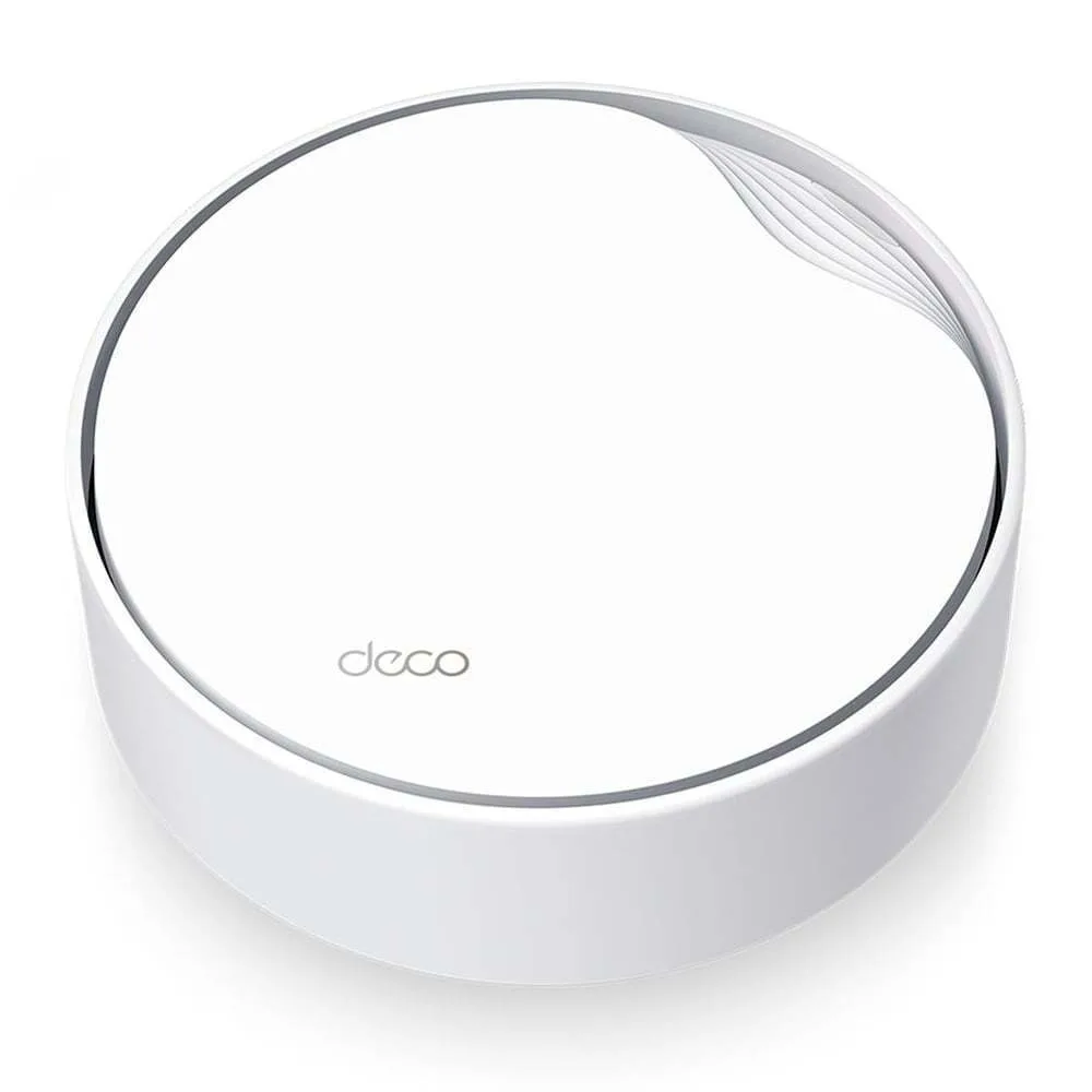 TP-LINK Deco X50-PoE v1 WiFi Mesh Network Access Point Wi-Fi 5 Dual Band (2.4 & 5GHz)