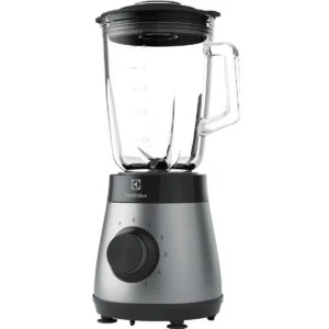 Electrolux E4TB1-6ST Μπλέντερ 1.5lt 800W Γκρι