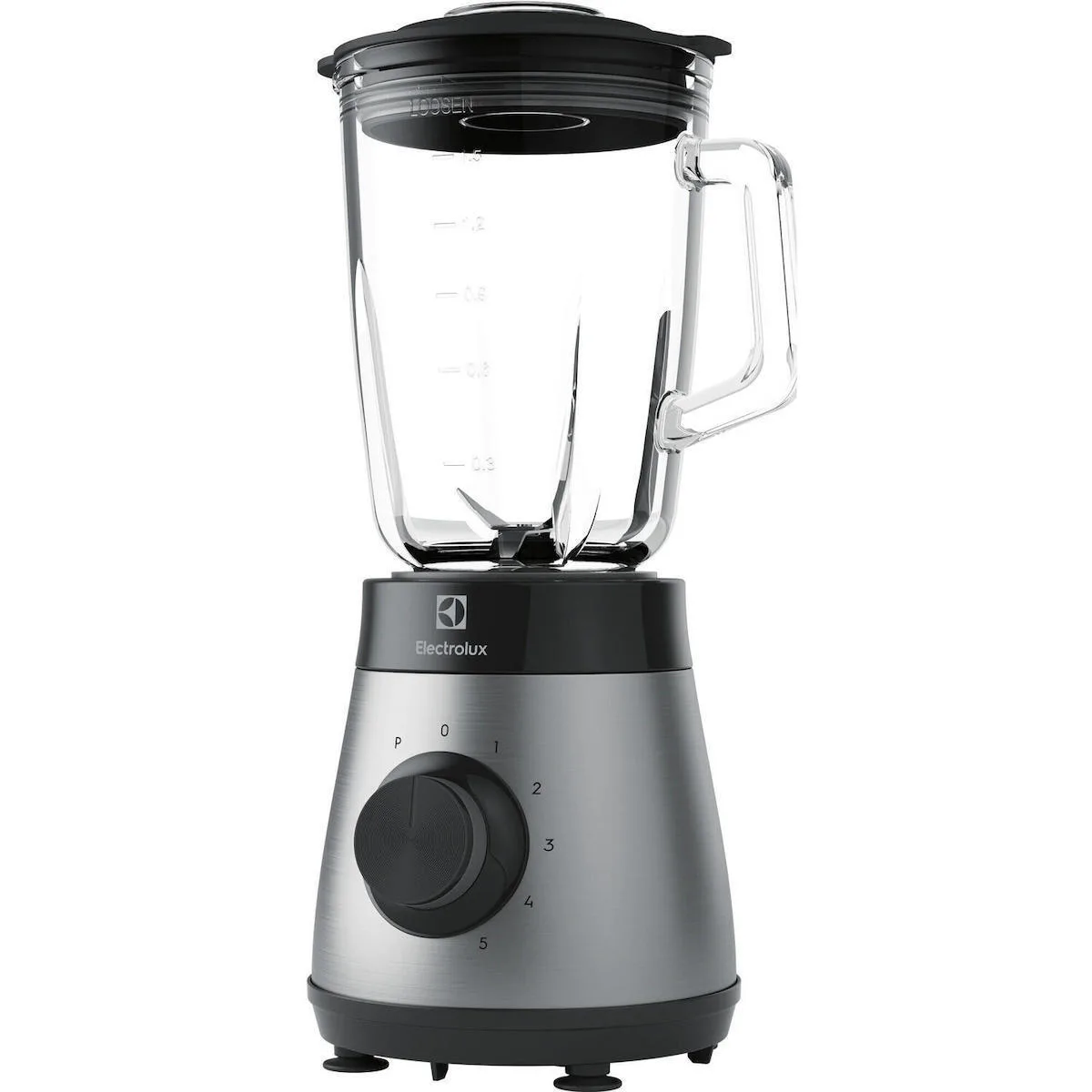Electrolux E4TB1-6ST Μπλέντερ 1.5lt 800W Γκρι