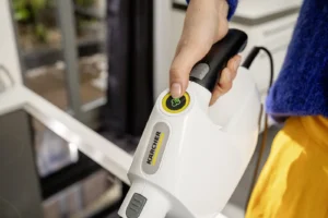 Karcher SC 1 Multi and Up 1.516-410.0 Ατμοκαθαριστής Πίεσης 0.5bar με Κοντάρι