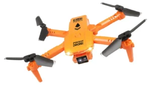 Revell RC Quadrocopter Pocket Drone Mini με Κάμερα