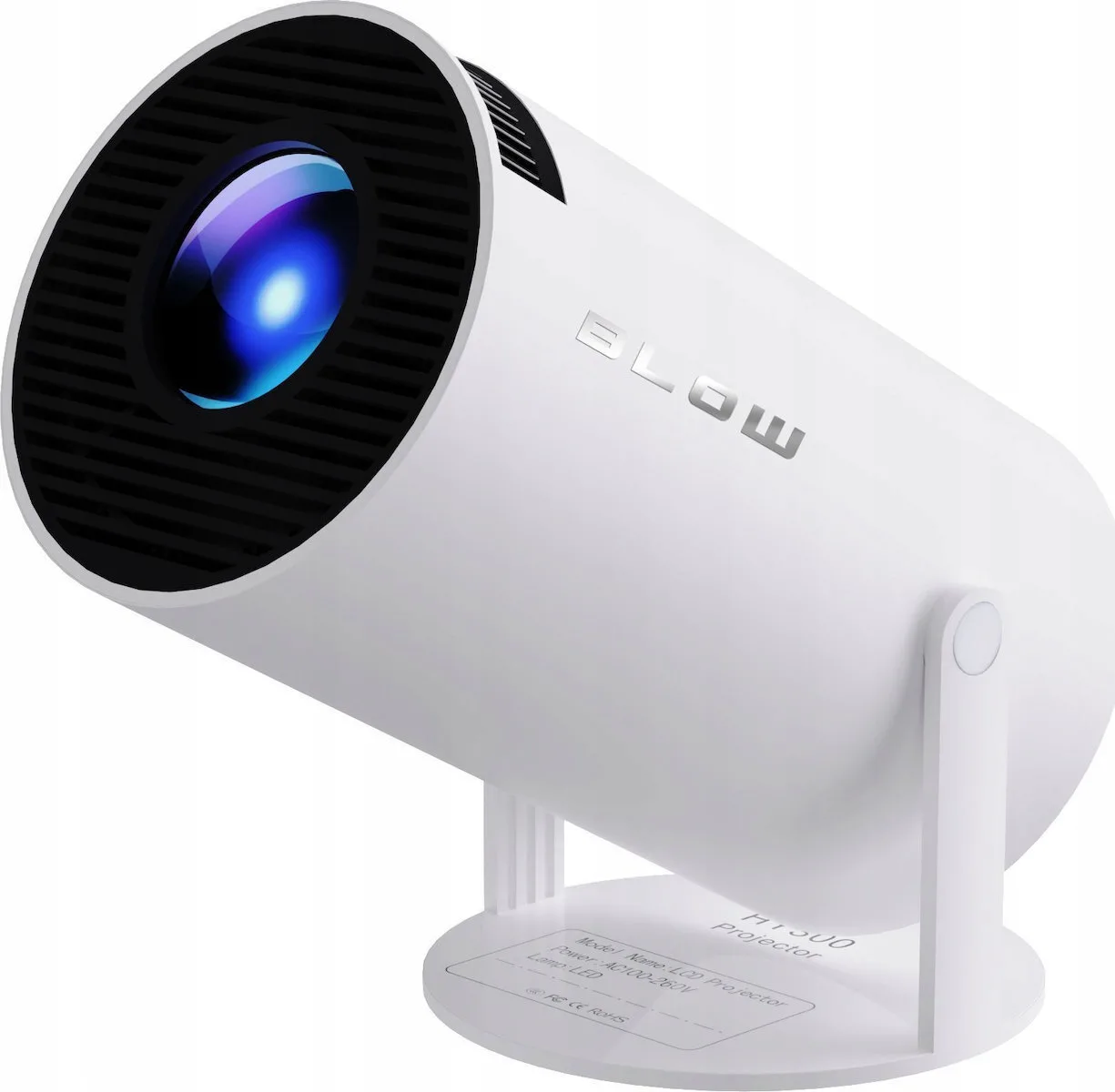 Blow Projector LCD Λάμπας LED
