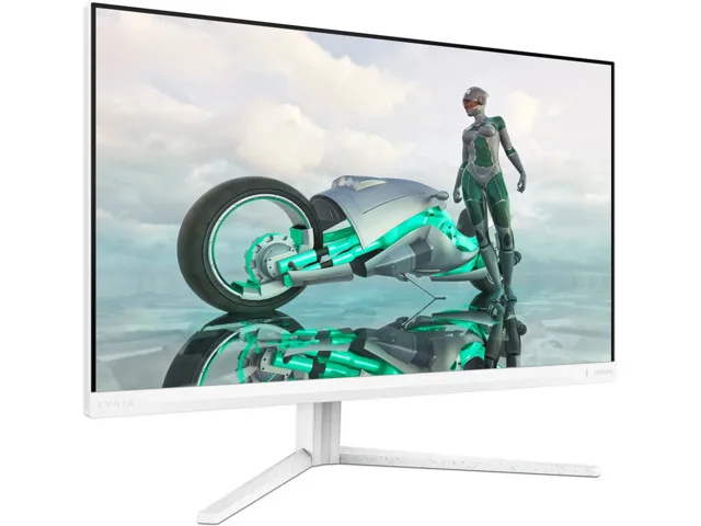 Philips Evnia 27M2N3201A/00 LED display 68,6 cm (27") 1920 x 1080  Full HD LCD Λευκό