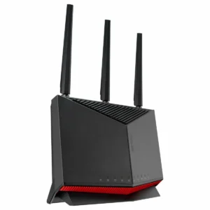 Asus RT-BE86U Ασύρματο Router Wi-Fi 7 με 5 Θύρες Ethernet