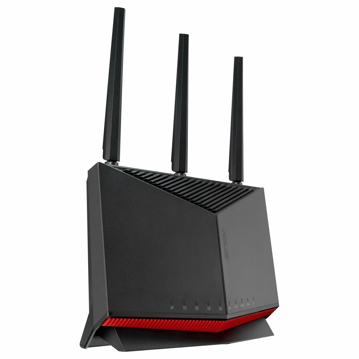 Asus RT-BE86U Ασύρματο Router Wi-Fi 7 με 5 Θύρες Ethernet