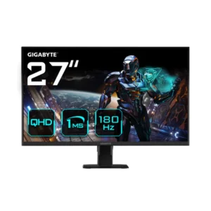 GIGABYTE GS27QA Monitor 27" 2560 x 1440 Quad HD LCD