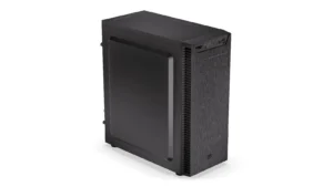 Endorfy Armis 100 Solid Midi Tower Κουτί Υπολογιστή Μαύρο EY2A015