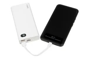 iBox Power Bank 20000mAh Power Delivery Λευκό