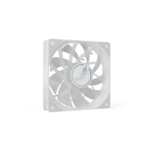 Valkyrie V12F Case Fan 120mm με ARGB Φωτισμό και Σύνδεση 4-Pin PWM Λευκό