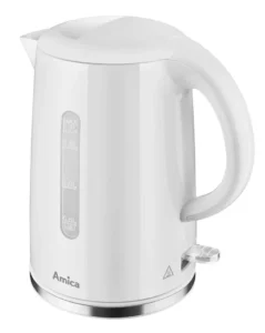Amica KF1001 Βραστήρας 1.7lt 2200W Λευκός