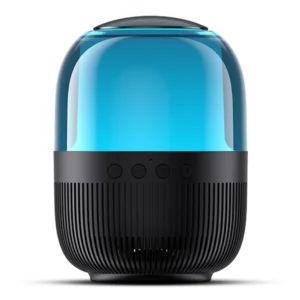 Havit SK889BT Ηχείο Bluetooth 8W με Ραδιόφωνο και Διάρκεια Μπαταρίας έως 6 ώρες Πολύχρωμο