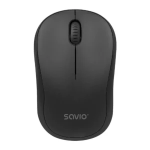 Savio MB-03 Ασύρματο Mini Ποντίκι Μαύρο