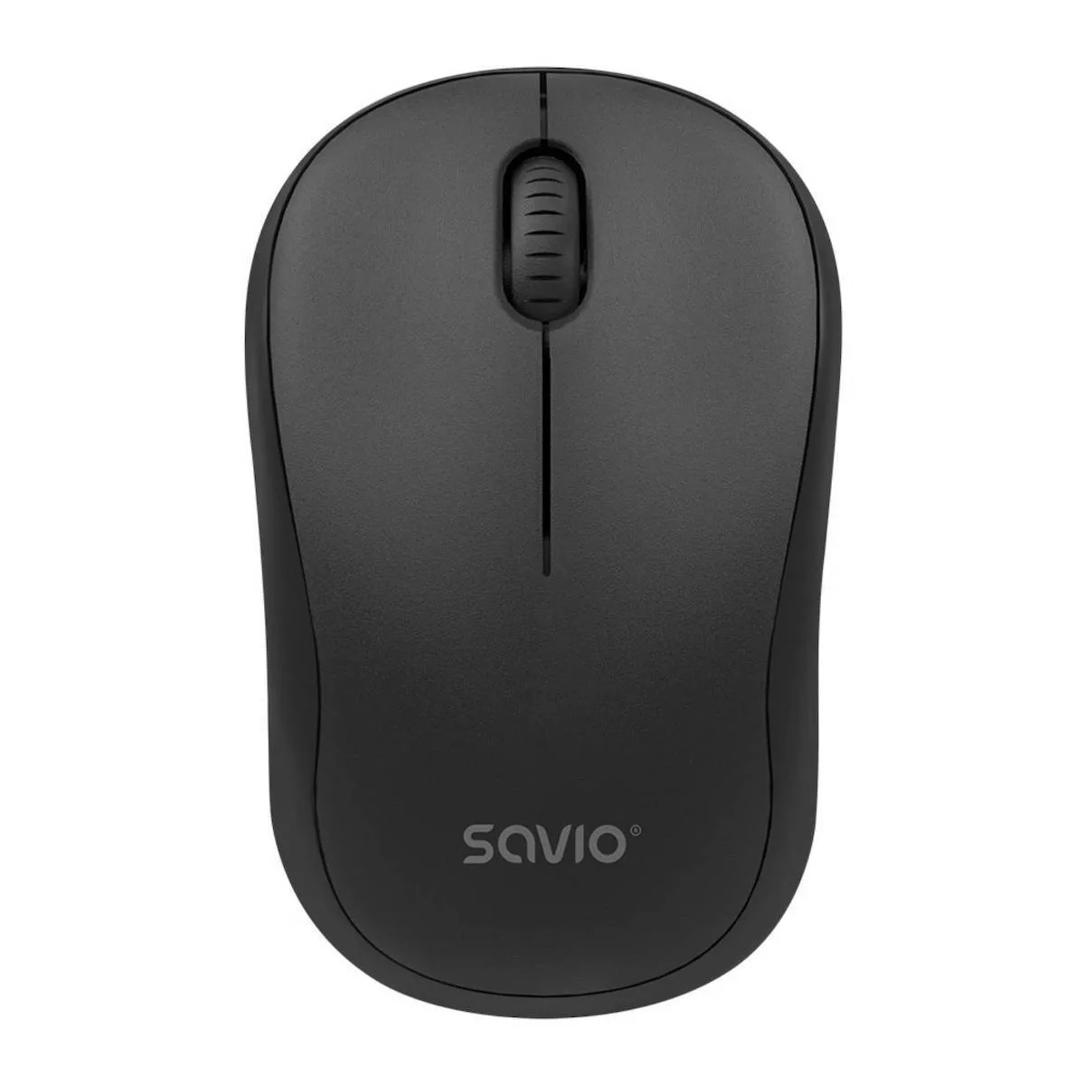 Savio MB-03 Ασύρματο Mini Ποντίκι Μαύρο