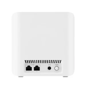 Asus ZenWiFi BD4 Access Point Wi-Fi 7 Dual Band (2.4 & 5GHz) σε Διπλό Kit Λευκό