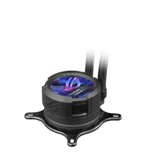 Asus ROG STRIX LC III 360 Υδρόψυξη CPU Τριπλού Ανεμιστήρα 120mm για Socket AM4/AM5/1700/1200 με ARGB Φωτισμό
