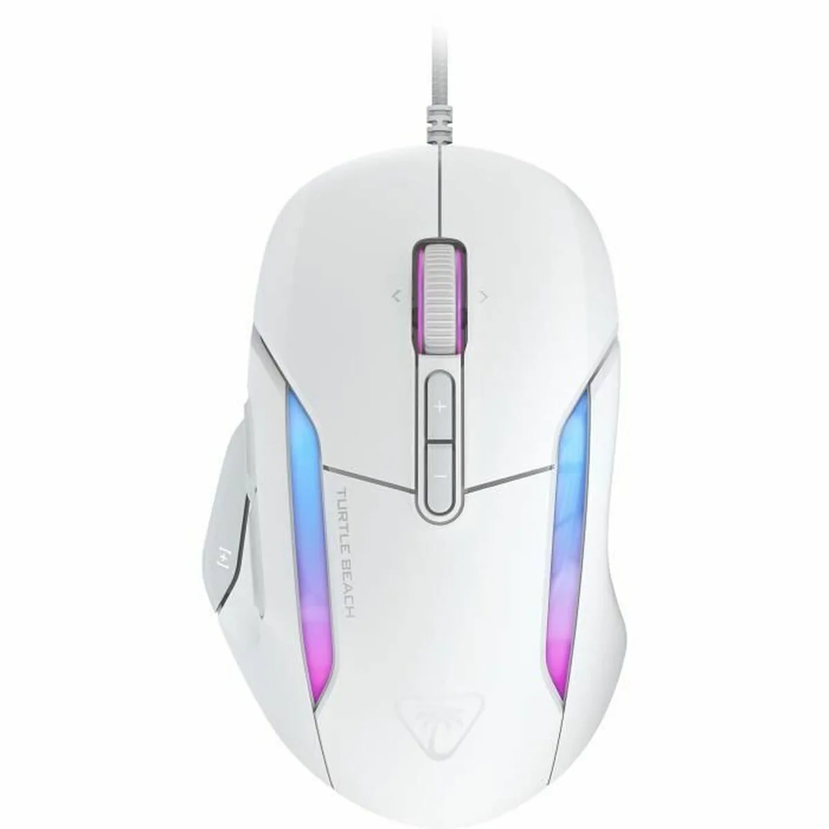 Turtle Beach Kone II RGB Gaming Ποντίκι 26000 DPI Λευκό