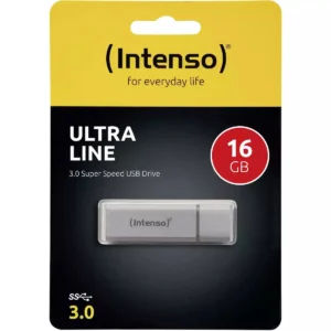Intenso Ultra Line 16GB USB 3.0 Stick Λευκό