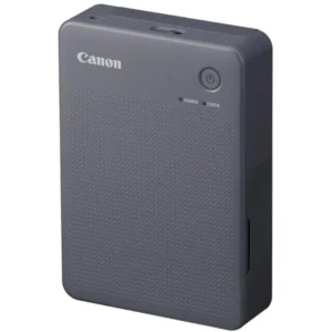 Canon Selphy QX20 Θερμικός Εκτυπωτής για Φωτογραφίες με WiFi Dark Grey