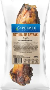 Petmex Μπισκότο Σκύλου με Κρέας 30εκ. 850gr DLPPTXPRZ0027