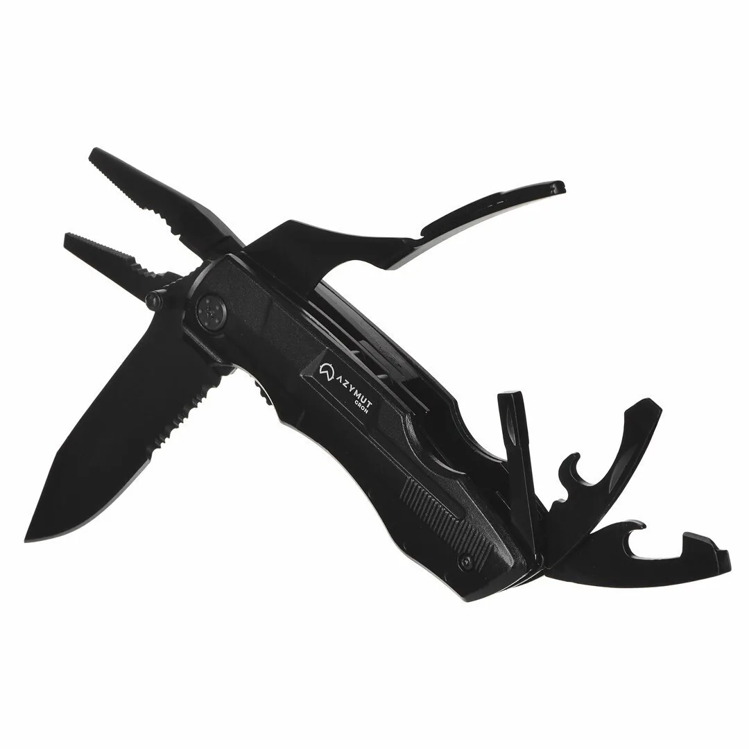 AZY Πολυεργαλείο Μαύρο σε Θήκη H-P224052