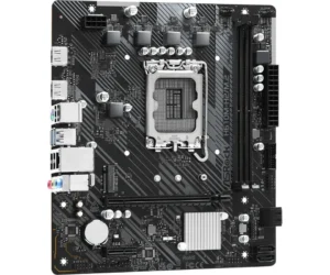 ASRock H610M-H2/M.2 Motherboard Micro ATX, Intel 1700 Socket